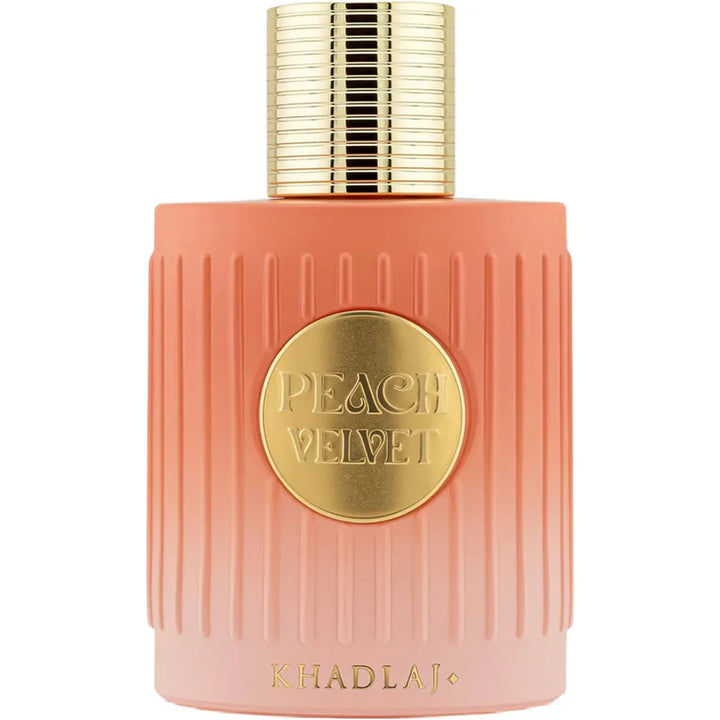 Khadlaj Peach Velvet Eau De Parfum 100ml For Woman