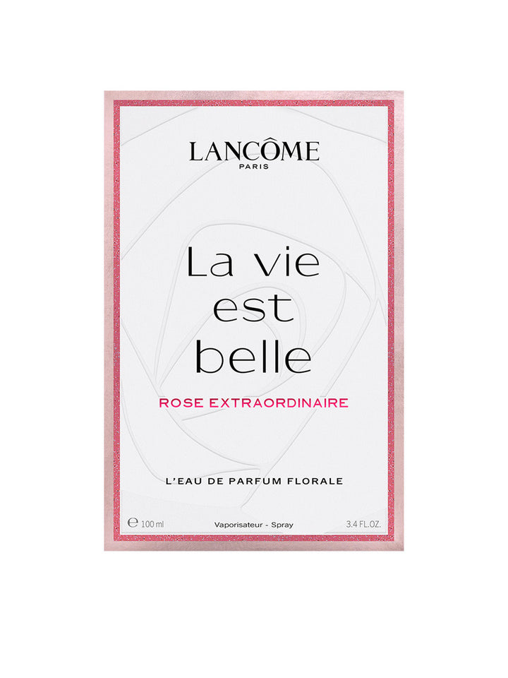 Lancome La Vie Est Belle Rose Extraordinaire Eau De Parfum 100ml For Woman