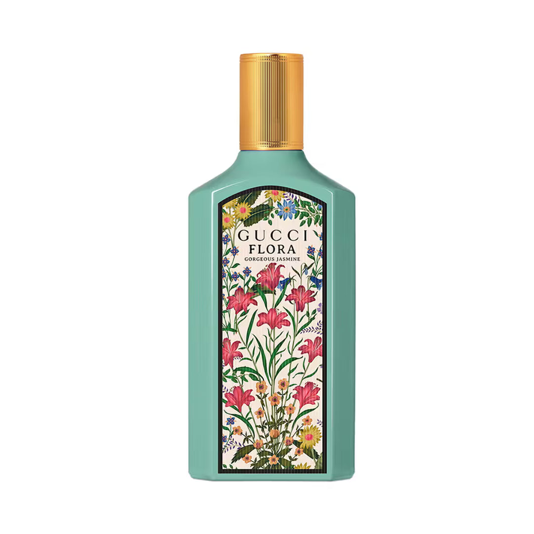 Gucci Flora Gorgeous Jasmine Eau De Parfum 100ml For Woman