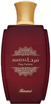 Rasasi Marha Pour Femme Eau De Parfum 100ml For Women