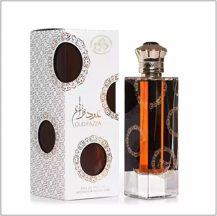 Ard Al Zaafaran Oud Fazza Eau De Parfum 100ml For Men & Women (June 2024 Expiry)