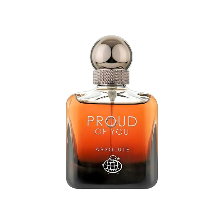 Fragrance World Proud Of You Absolute Eau De Parfum 100ml For Men