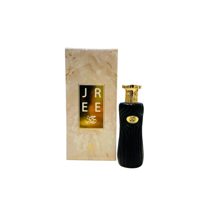 Ahmed Al Maghribi J'ree Eau De Parfum 100ml For Women