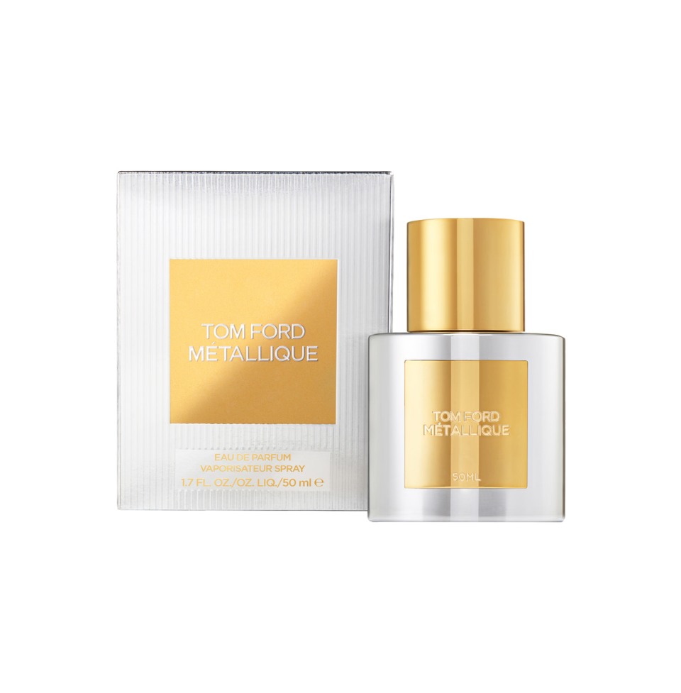 Tom Ford Metallique Eau De Parfum 50ml For Women