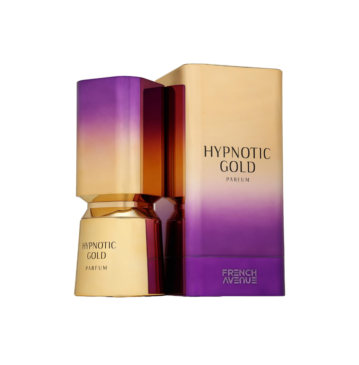 French Avenue Hypnotic Gold Parfum 100ml For Men & Women
