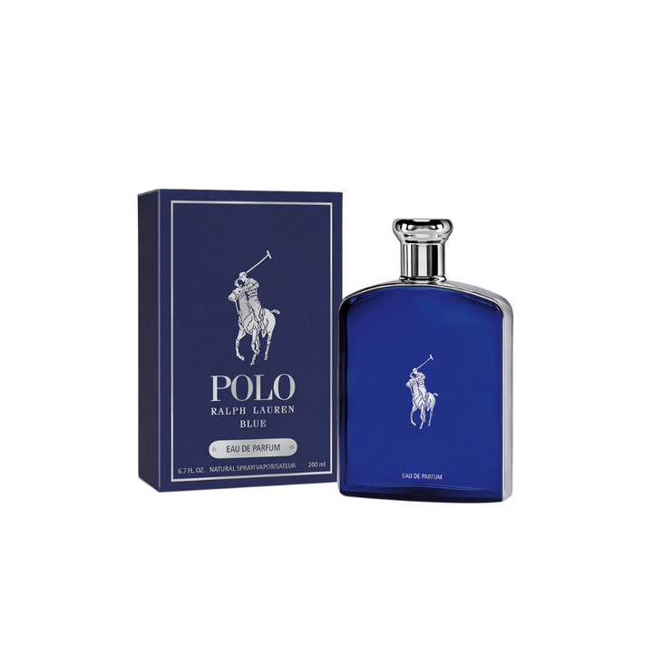 Ralph Lauren Polo Blue Eau De Parfum 200ml For Man