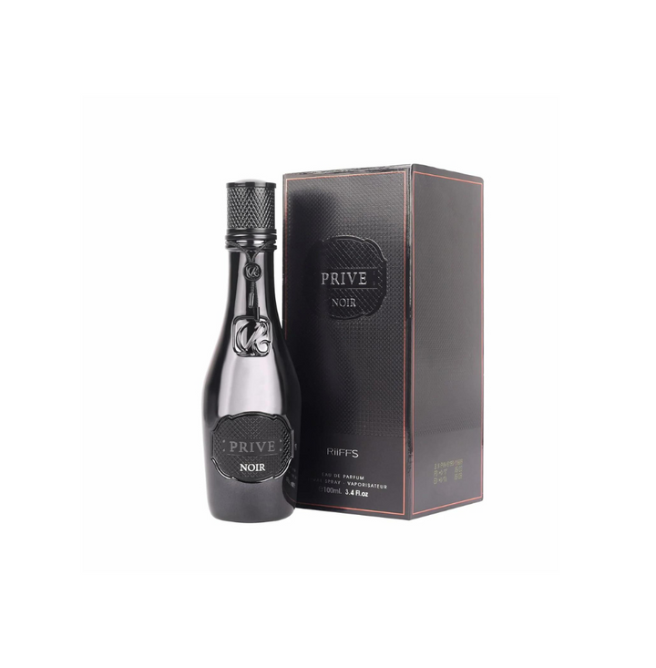 Riiffs Prive Noir Eau De Parfum 100ml For Men & Women