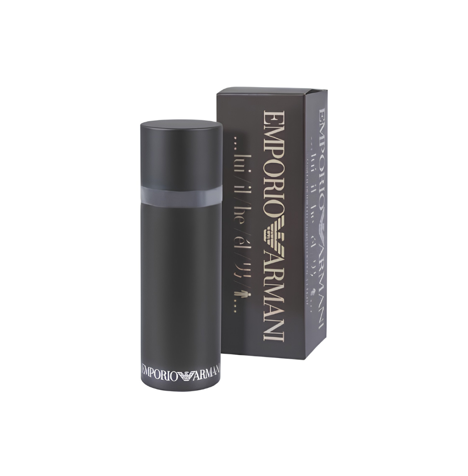 Emporio Armani Classic He Eau de Toilette 100ml For Men & Women
