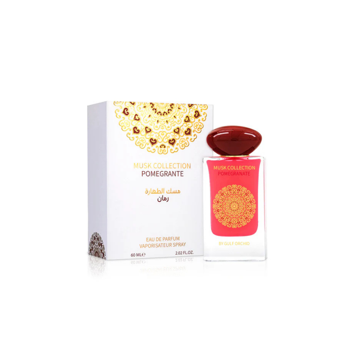 Gulf Orchid Pomegranate Musk Eau De Parfum 60ml For Man & Woman