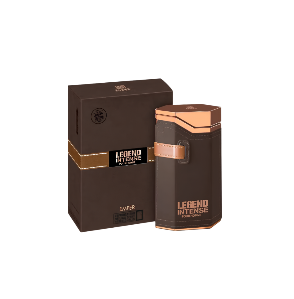 Emper Legend Intense Eau de Parfum 100ml For Men