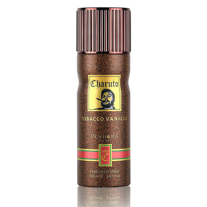 Paris Corner Charuto Tobacco Vanille Deodorant Spray 200ml