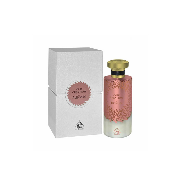 Al Hunaidi Oud Creation Eau De Parfum 75ml For Women