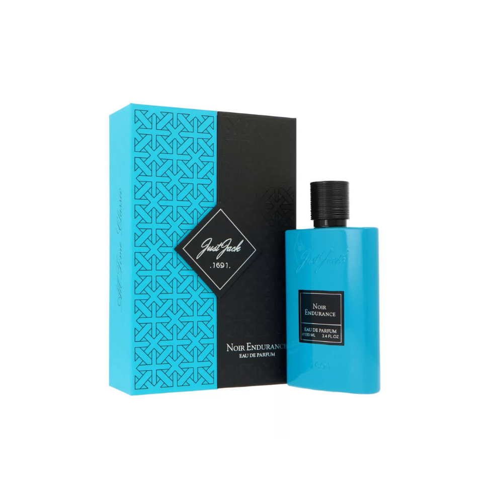 Just Jack Noir Endurance Eau De Parfum 100ml For Men & Women