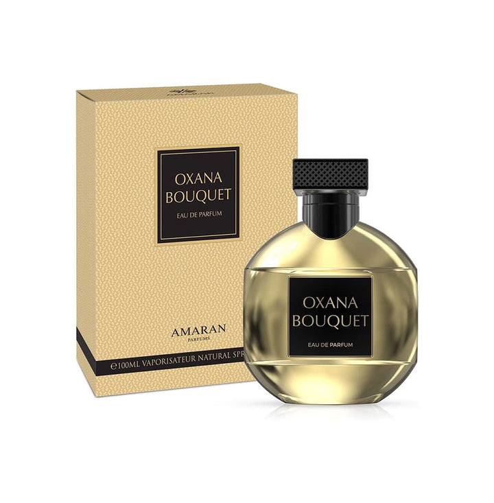 Amaran Oxana Bouquet Eau De Parfum For Men & Women 100ml