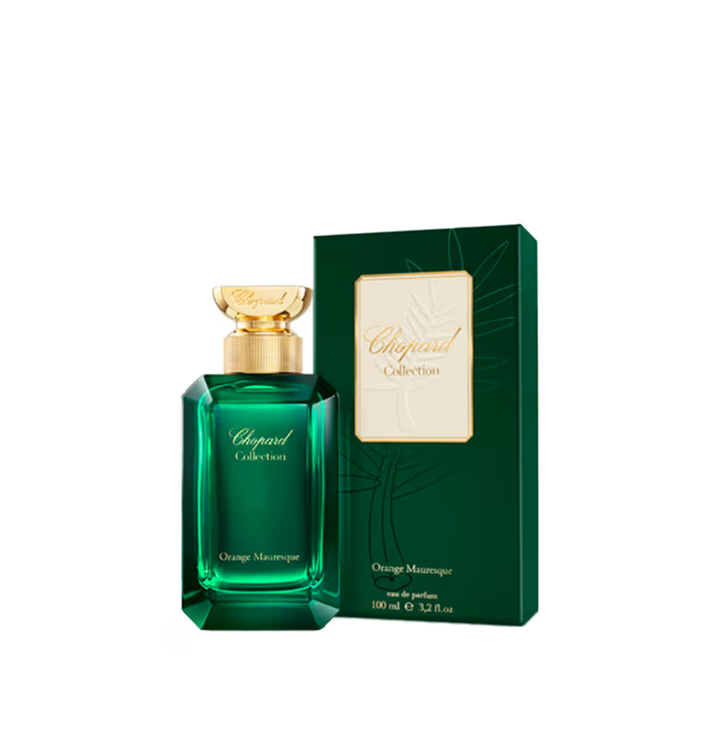 Chopard Collection Orange Mauresque Eau De Parfum 100ml For Men