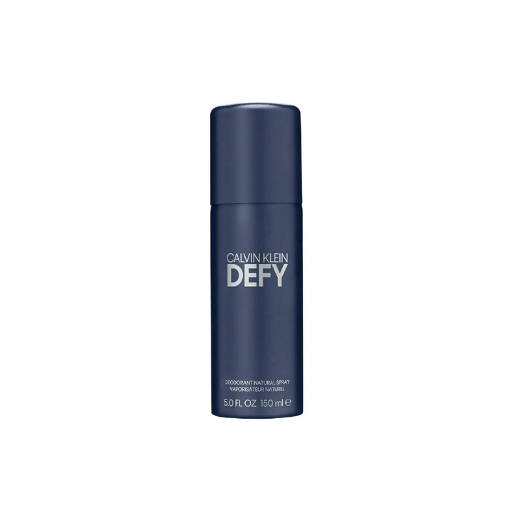Calvin Klein DEFY Deodorant Spray 150ml For Man