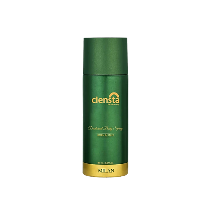 Clensta Milan Deodorant 150ml For Man