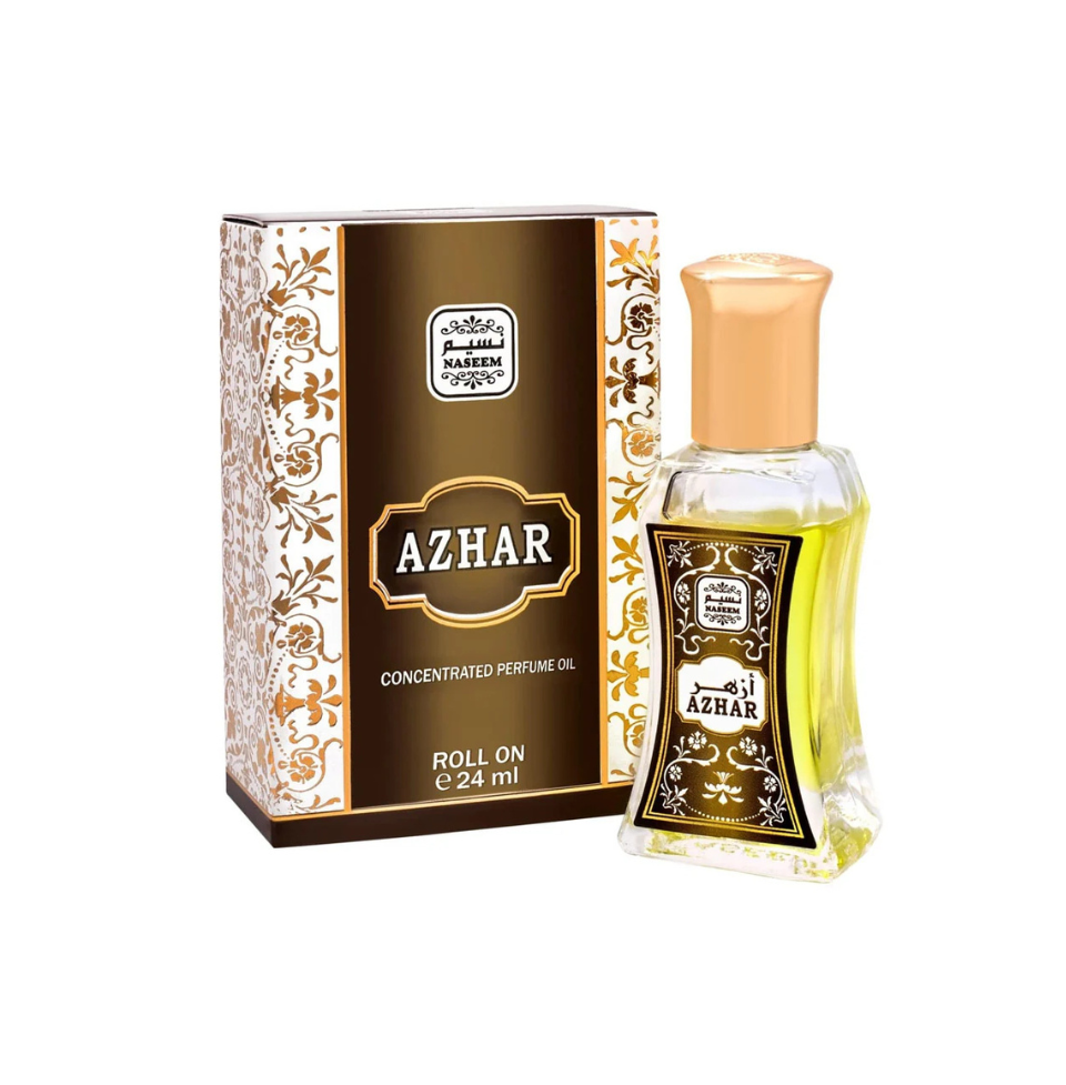 Naseem Bukhoor Concentrated Perfume Oil ( Attar ) 24ml For Men & Women