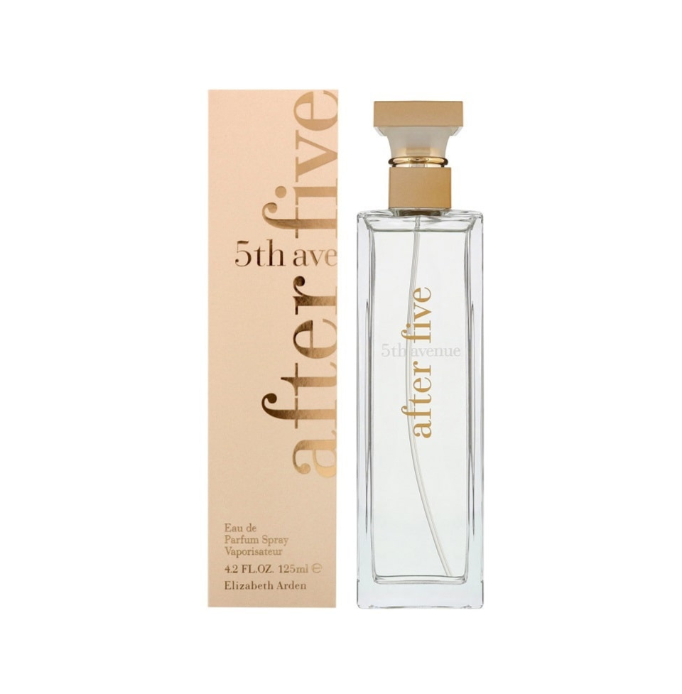 Elizabeth Arden 5th Avenue After Five Eau de Parfum 125 ml For Women