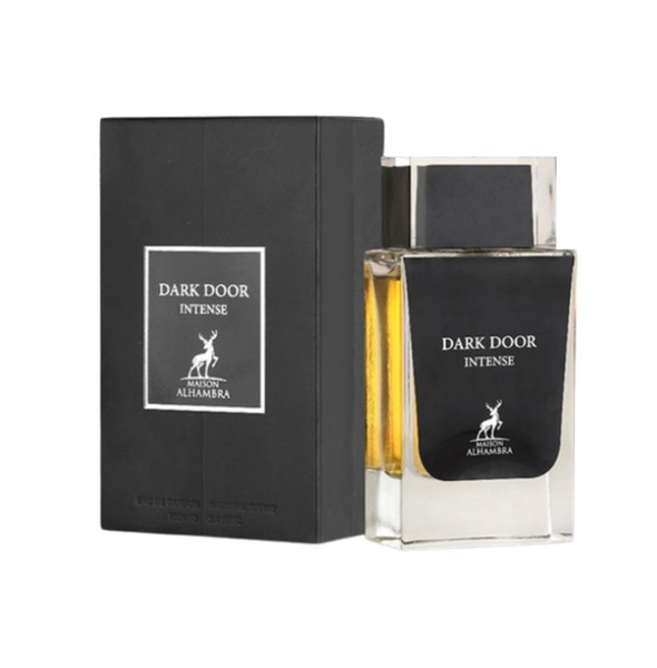 Maison Alhambra Dark Door Intense EDP For Men & Women 100ml – Perfume ...