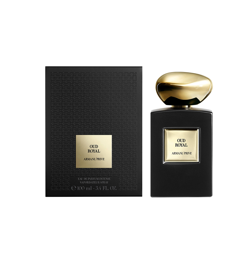 Armani private best sale