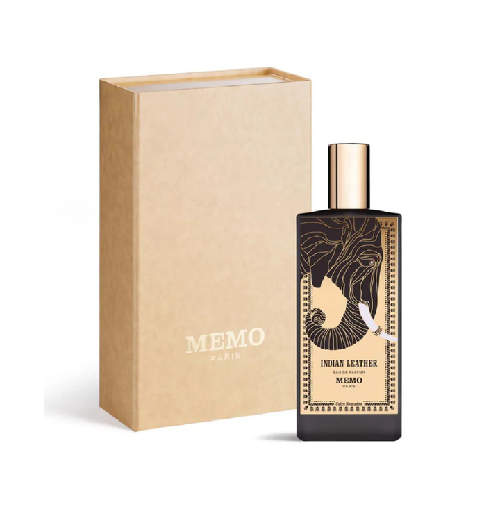 Memo Paris Indian Leather Eau De Parfum 75ml For Men & Women