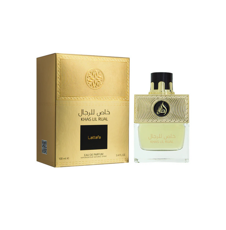 Lattafa Khas Lil Rijal Eau De Parfum 100ml For Women