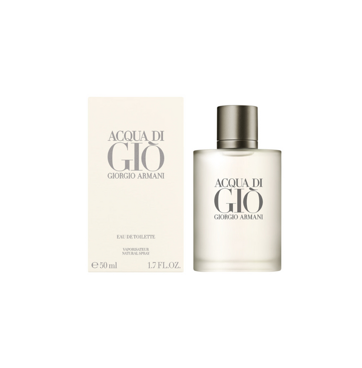 Giorgio Armani Acqua Di Gio Eau De Toilette 50ml For Man