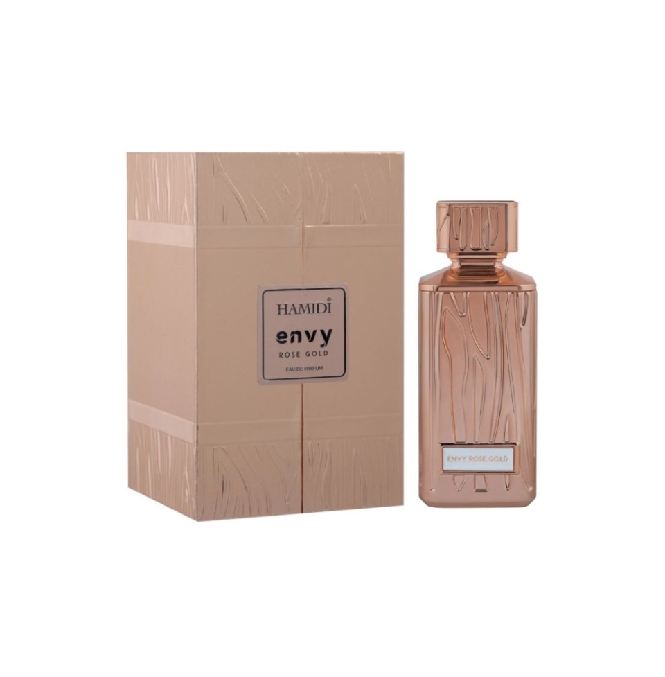 Hamidi Envy Rose Gold Eau De Parfum 100ml For Man & Woman