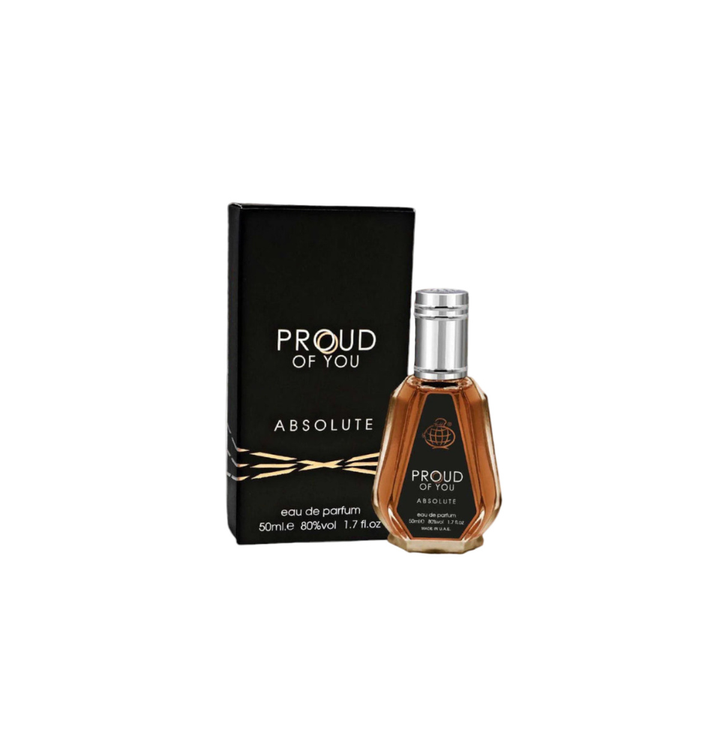 Fragrance World Proud Of You Absolute Eau De Parfum 50ml For Men