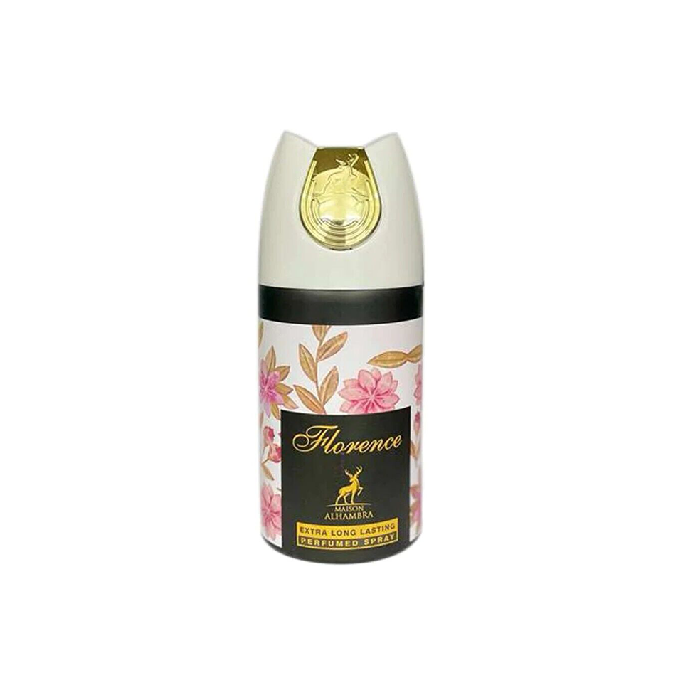 Maison Alhambra Florence Deodorant Spray 250ml For Men & Women