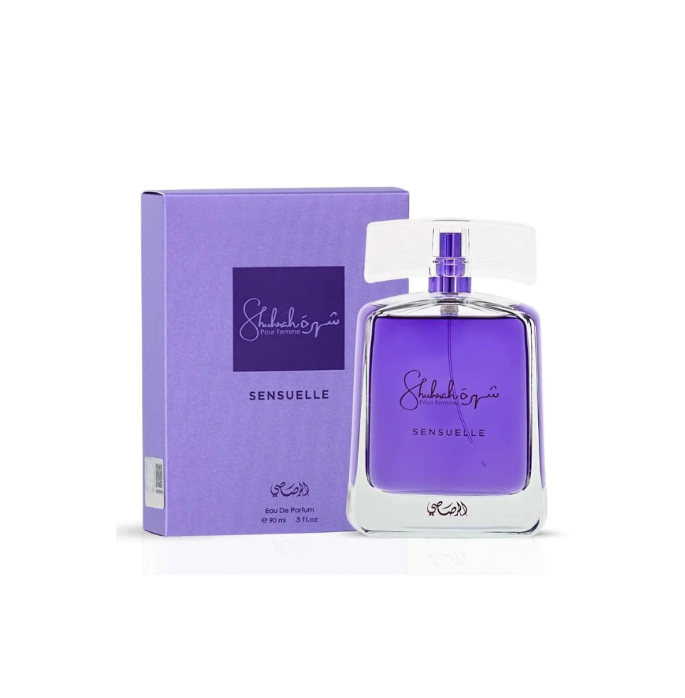 Rasasi Shuhrah Sensuelle Pour Femme Eau De Parfum 90ml For Woman