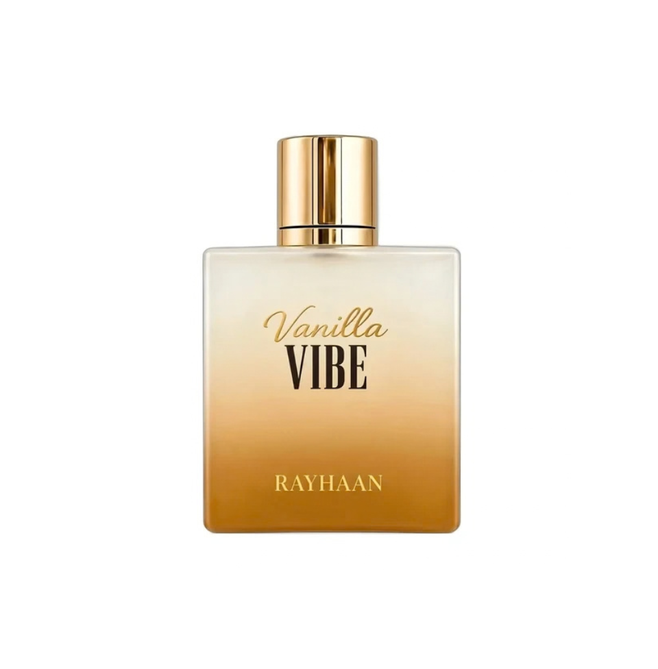 Rayhaan Vanilla Vibe Eau De Parfum 100ml For Men & Women