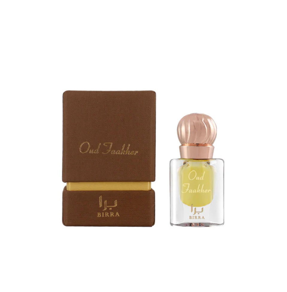 Birra Oud Faakher Concentrated Perfume Oil (Attar) 6ml For Woman