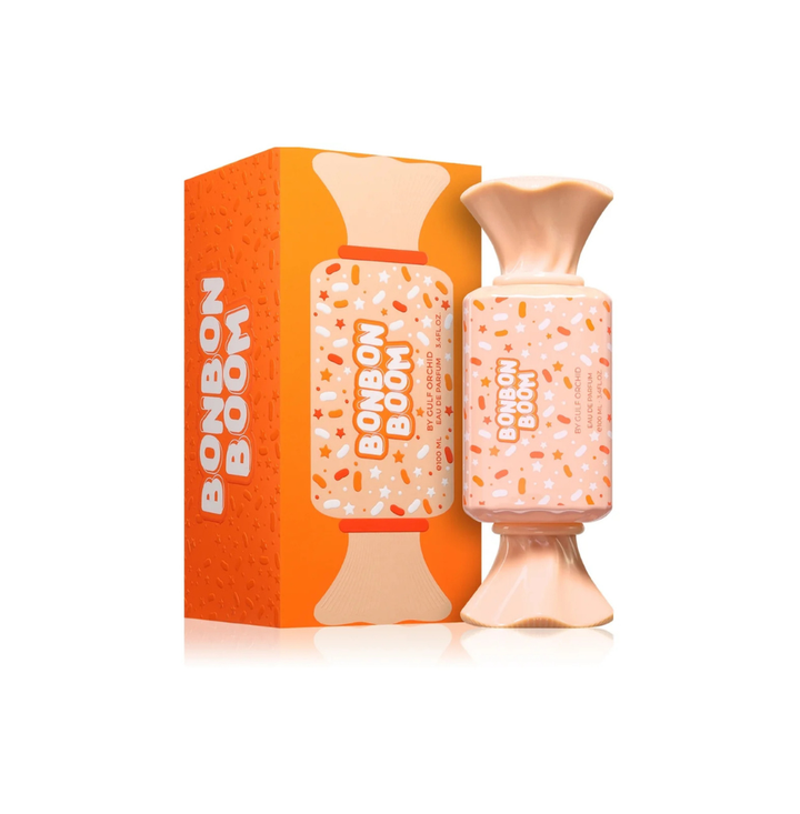 Gulf Orchid Bon Bon Boom Eau de Parfum 100ml For Men & Women