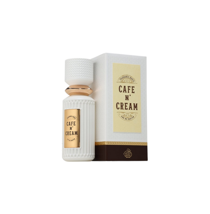 Fragrance World Cafe N’ Cream Eau De Parfum 100ml For Men & Women