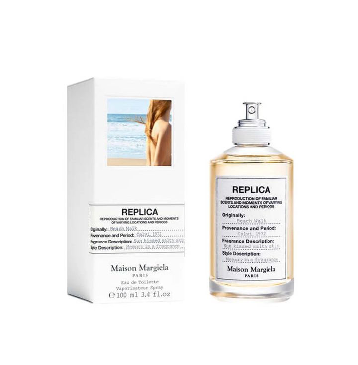 Maison Margiela Replica Beach Walk Eau De Toilette 100ml For Men & Women