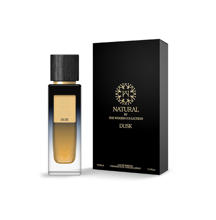 The Woods Collection Natural Dusk Eau De Parfum 100ml For Men & Women