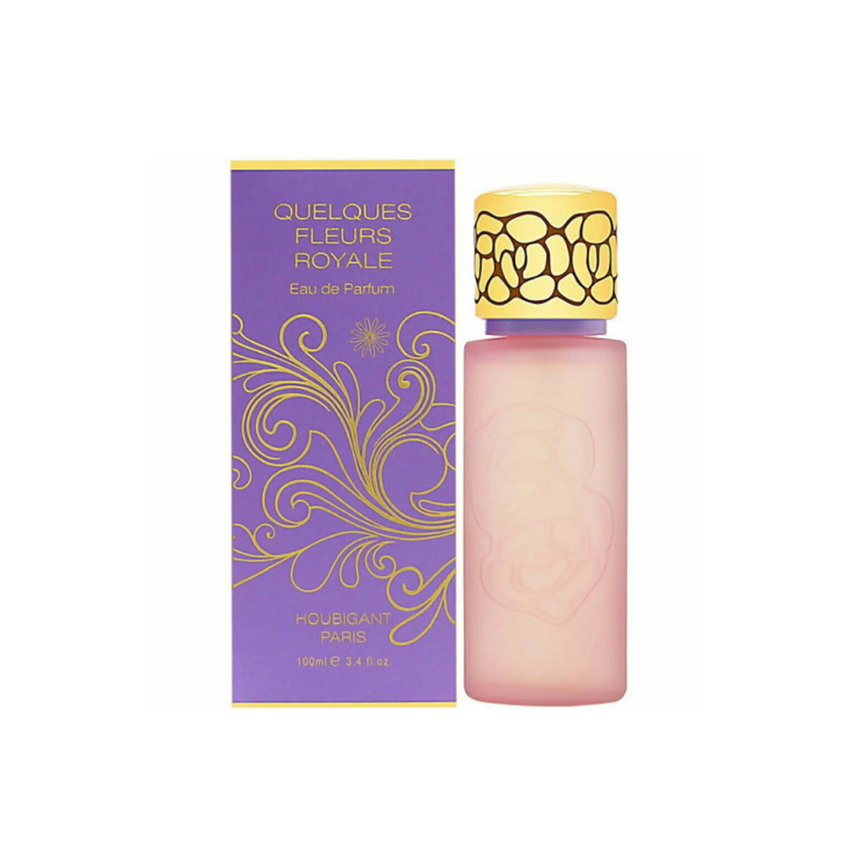 Houbigant Quelques Fleurs Royale Parfum 100ml For Women