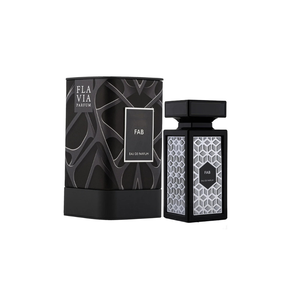 Flavia Fab Eau De Parfum 90ml For Men & Women
