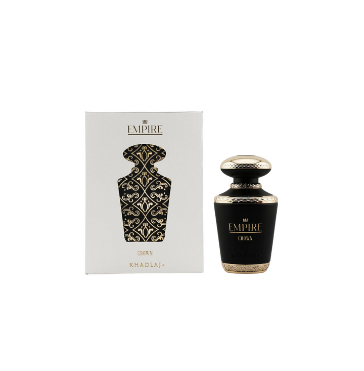 Khadlaj Empire Crown Eau De Parfum 100ml For Men & Women