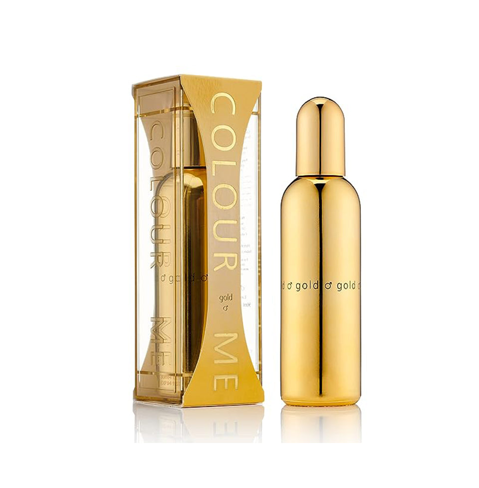 Gold perfume for outlet men