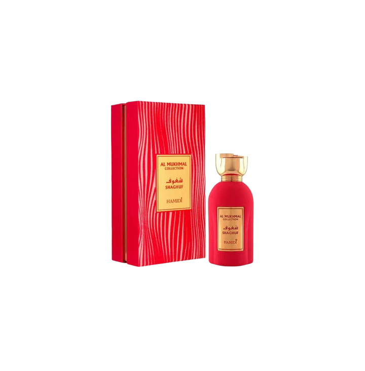 Hamidi Al Mukhmal Shaguf Eau De Parfum 100ml For Men & Women