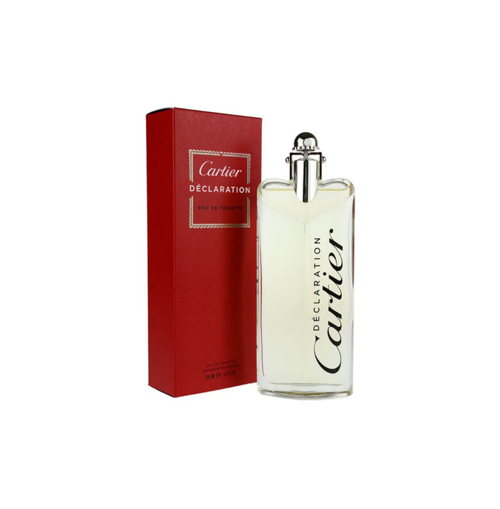 Cartier Declaration Eau De Toilette 100ml For Man