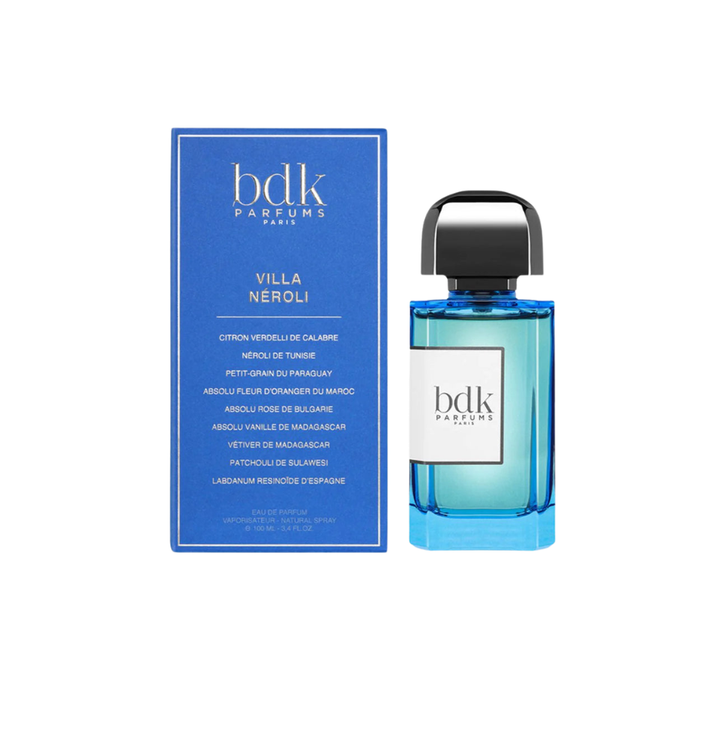 Bdk Villa Neroli Eau De Parfum 100ml For Men & Women