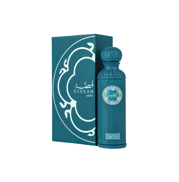 Gissah Akoya Eau De Parfum 200ml For Man & Woman