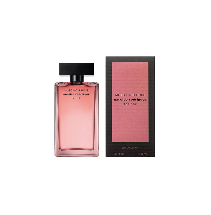 Narciso Rodriguez Musc Noir Rose Eau De Parfum 100ml For Woman
