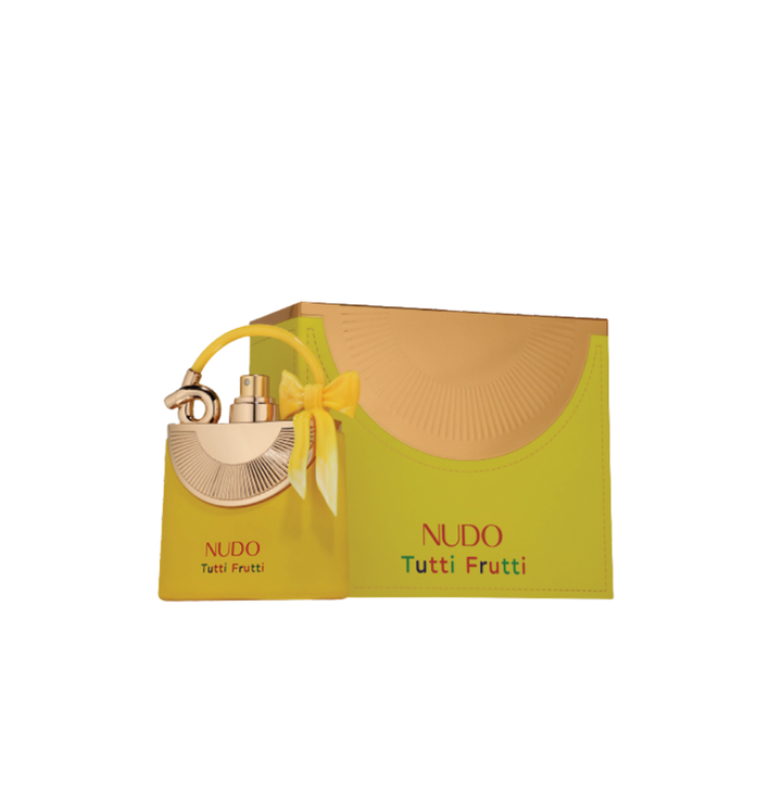 Fragrance World Nudo Tutti Frutti Eau De Parfum 100ml For Women