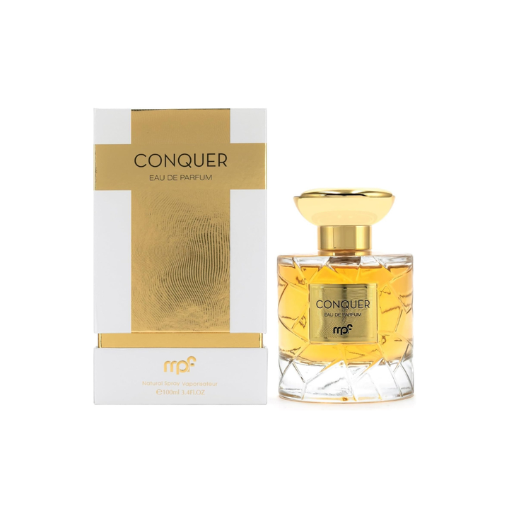 MPF Conquer Eau De Parfum 100ml For Men & Women