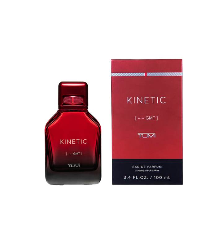 Tumi Kinetic Eau De Parfum 100ml For Men & Women